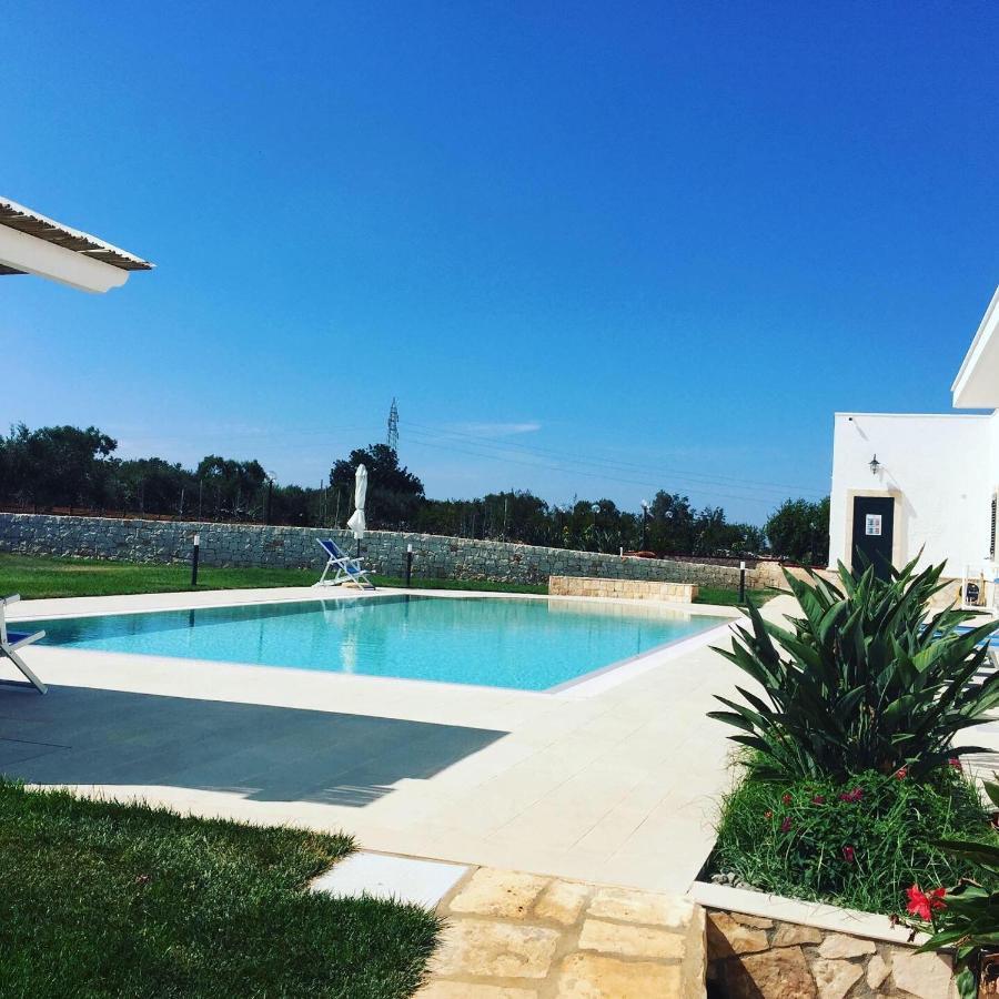I Trulli Di Gina Appartamento Trullo 6 Persone Monopoli Exterior photo