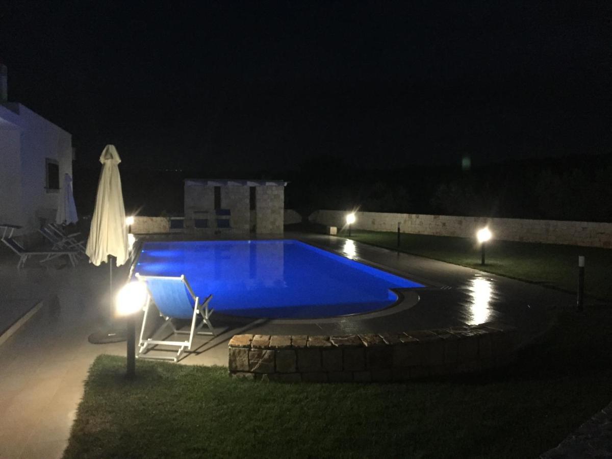 I Trulli Di Gina Appartamento Trullo 6 Persone Monopoli Exterior photo