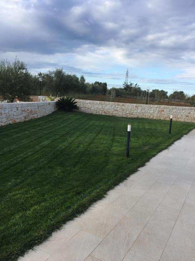 I Trulli Di Gina Appartamento Trullo 6 Persone Monopoli Exterior photo