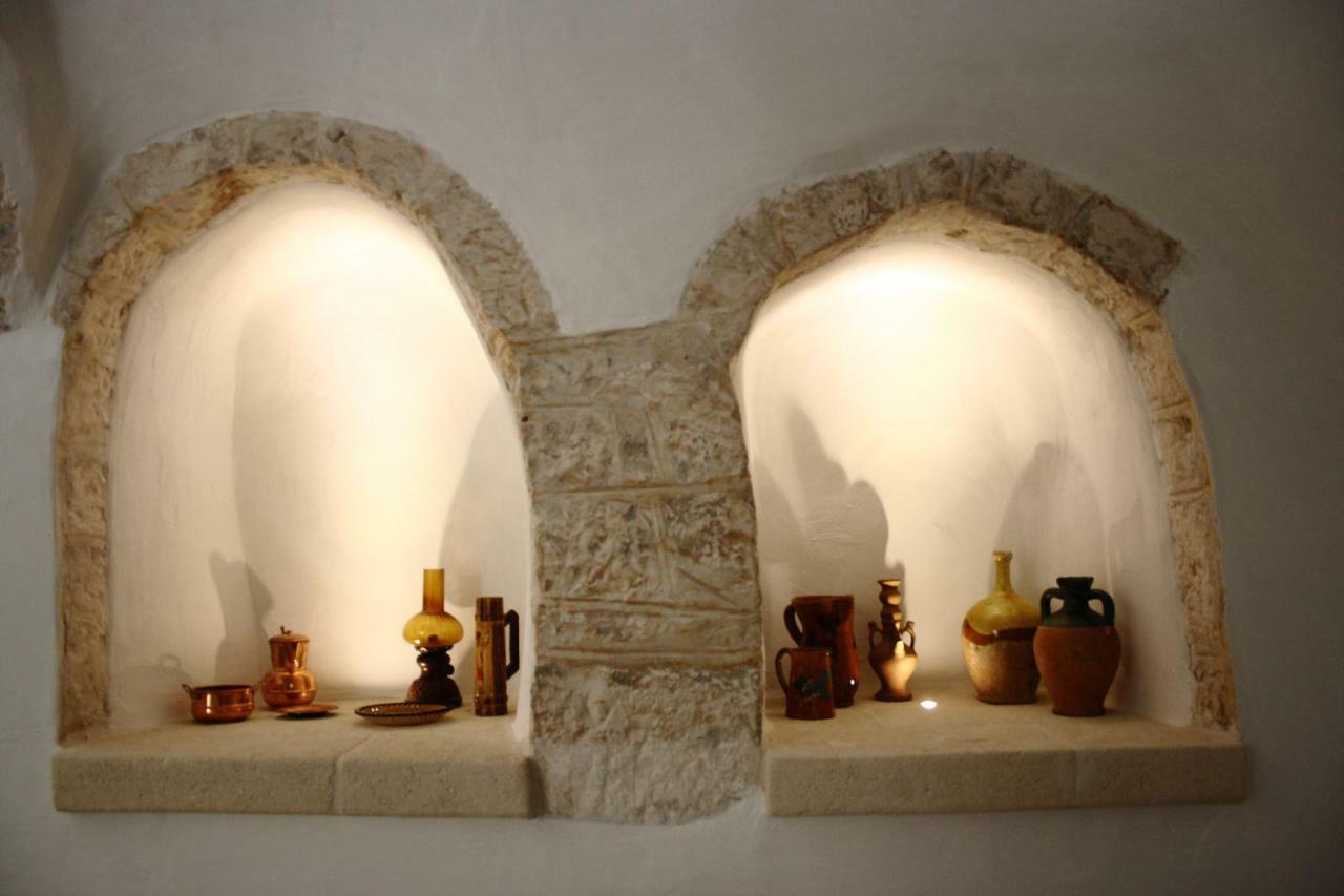 I Trulli Di Gina Appartamento Trullo 6 Persone Monopoli Exterior photo