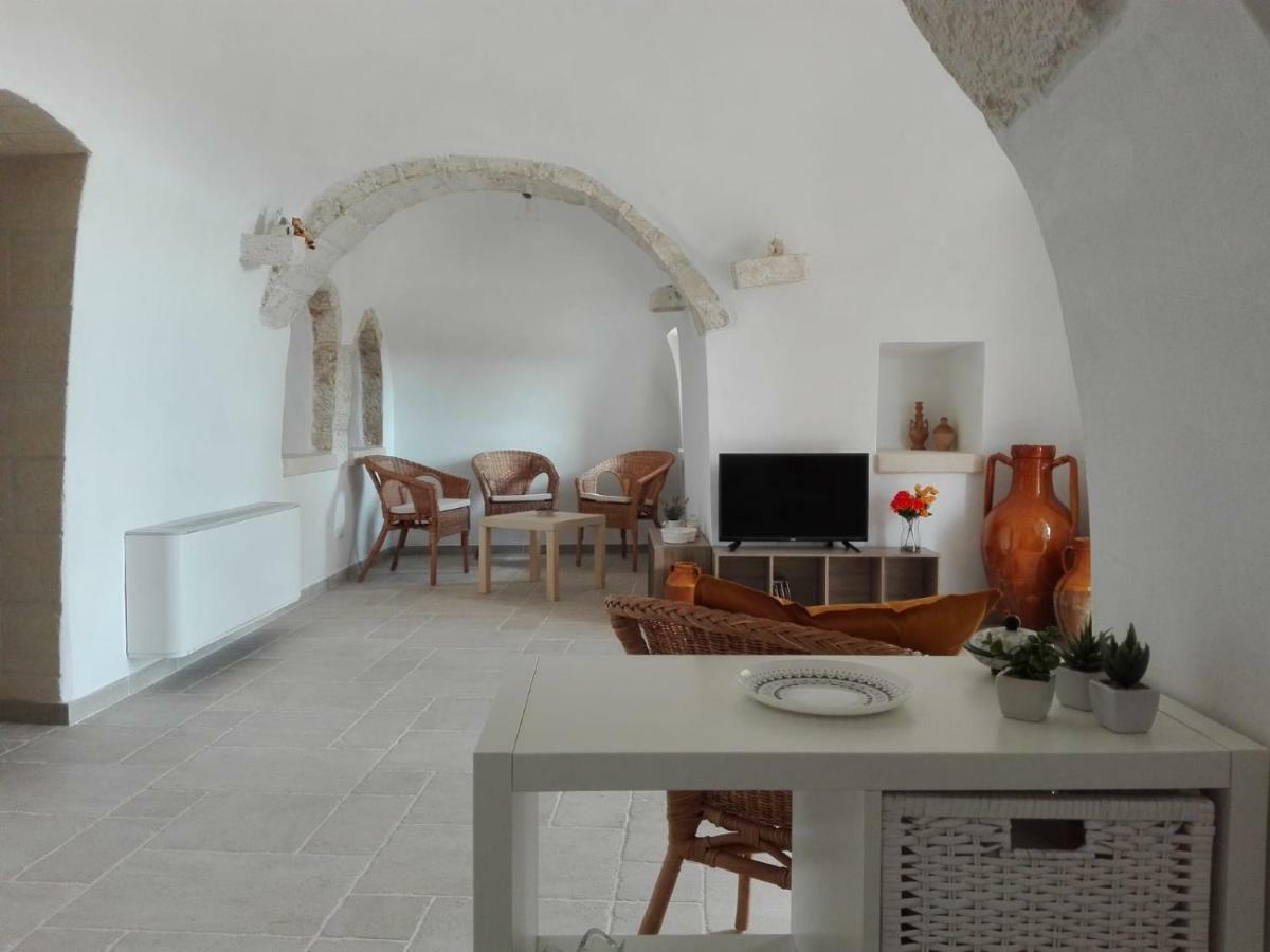 I Trulli Di Gina Appartamento Trullo 6 Persone Monopoli Exterior photo
