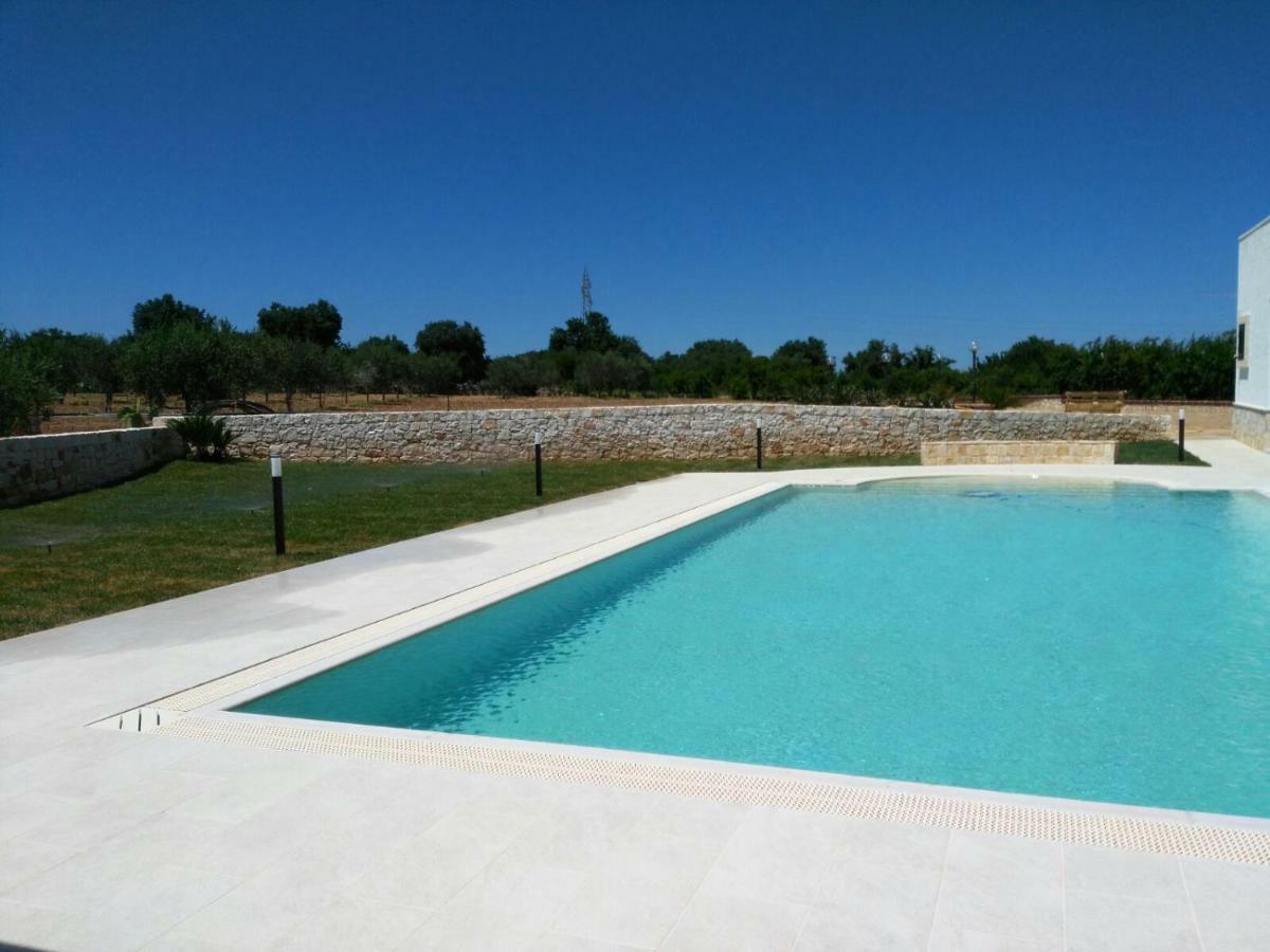 I Trulli Di Gina Appartamento Trullo 6 Persone Monopoli Exterior photo