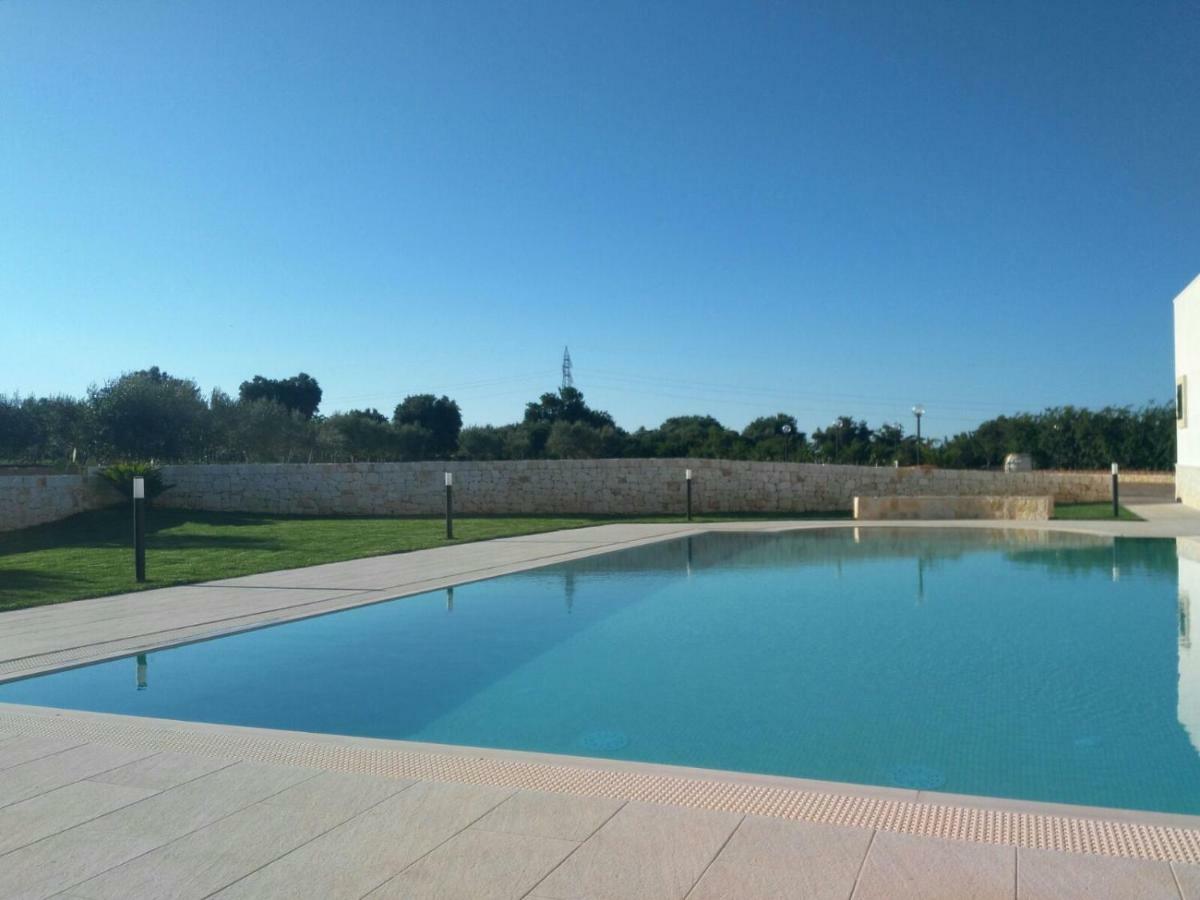 I Trulli Di Gina Appartamento Trullo 6 Persone Monopoli Exterior photo