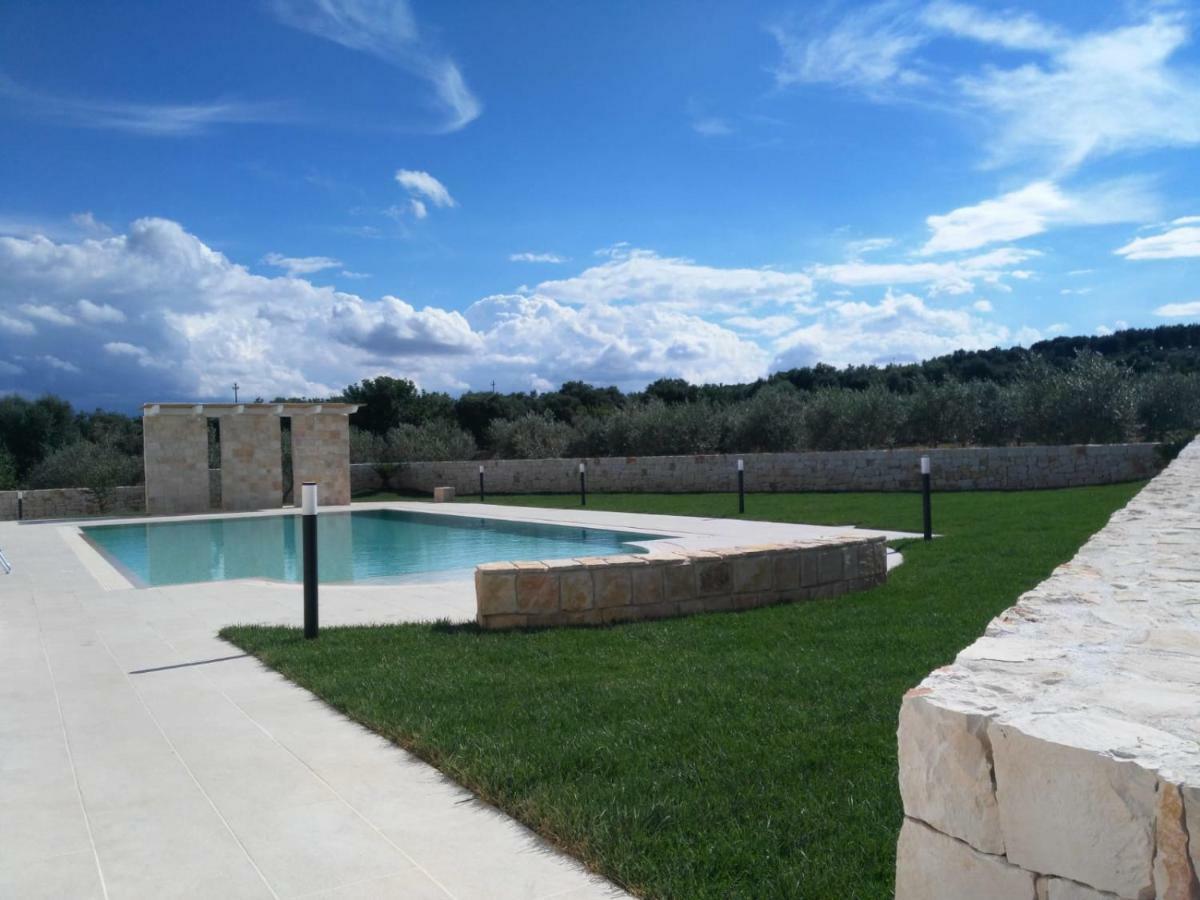 I Trulli Di Gina Appartamento Trullo 6 Persone Monopoli Exterior photo