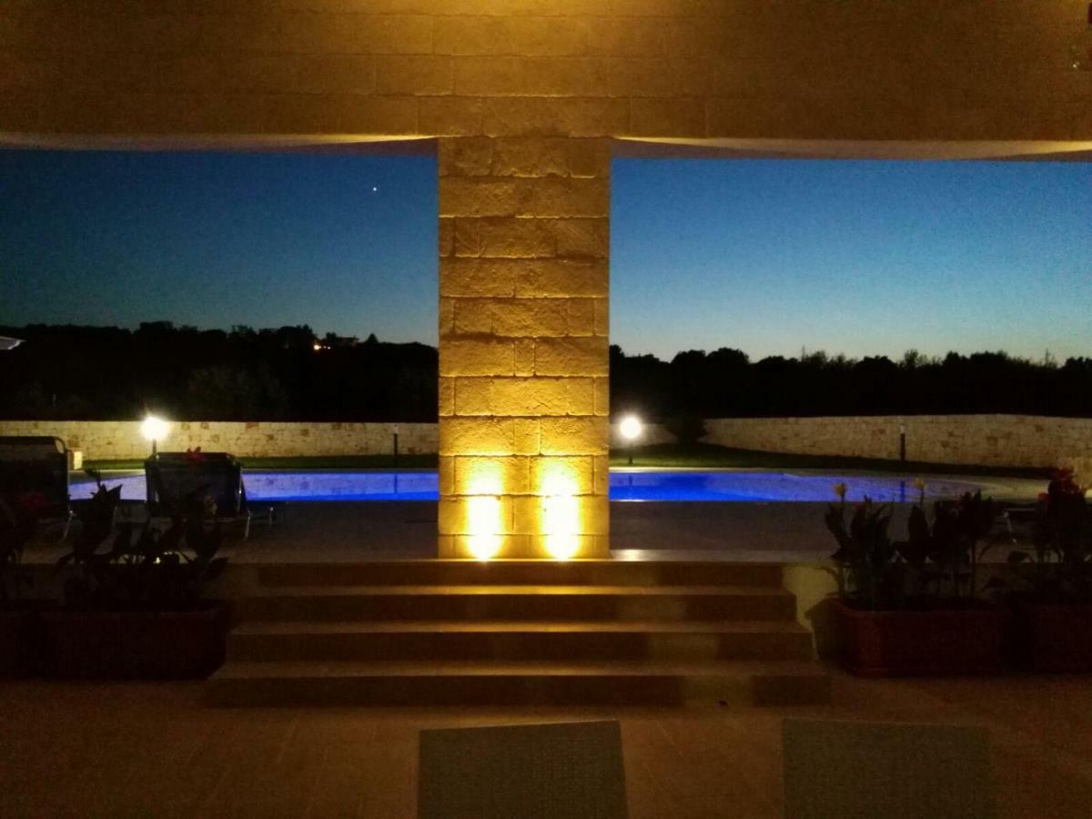I Trulli Di Gina Appartamento Trullo 6 Persone Monopoli Exterior photo